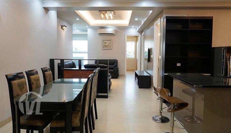 Ciputra modern furnished 3 bedroom apartment near SIS school