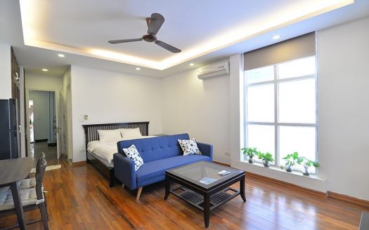 Quality Studio apartment in Hoan Kiem for rent (1)