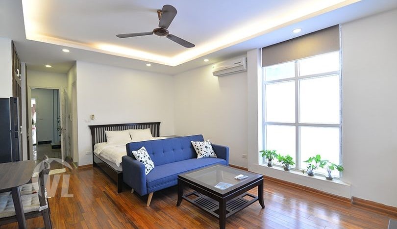 Quality Studio apartment in Hoan Kiem for rent (1)