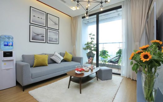 Splendid 3 bedroom apartment in Vinhomes Metropolis Hanoi