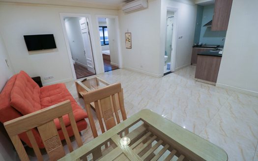 Affordable 2 Bedroom Serviced Apartment For Rent In Doi Can Ba Dinh