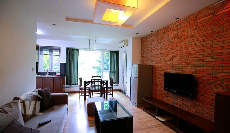 Bright 1 Bedroom Apartment For Rent In Sundance Tay Ho