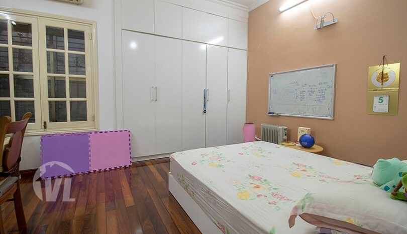 Family Focused 4 Floor House For Rent In Hoang Hoa THam Ba Dinh