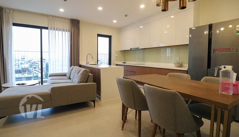 Kosmo Tay Ho: Modern furnished 2 bedroom apartment