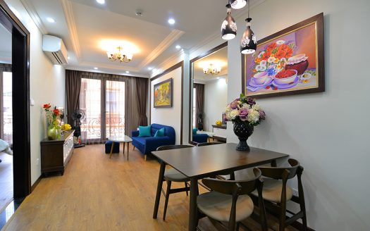 Modern 1 Bedroom Serviced Apartment For Rent In Hoi Vu, Hoan Kiem