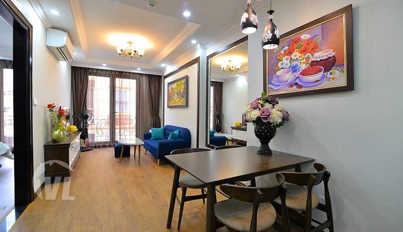 Modern 1 Bedroom Serviced Apartment For Rent In Hoi Vu, Hoan Kiem