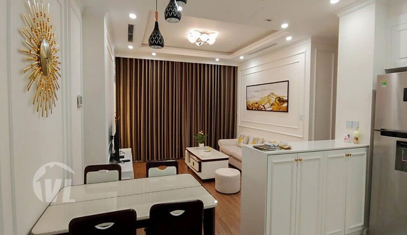 Modern 3 bedroom apartment in Sunshine Riverside Tay Ho
