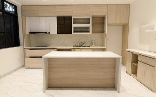 하노이 치푸트라 5베드룸 빌라 임대, 부분가구, 외국인 가족 추천