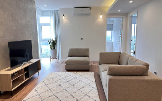 시푸차(Ciputra) 침실 3개 아파트 임대