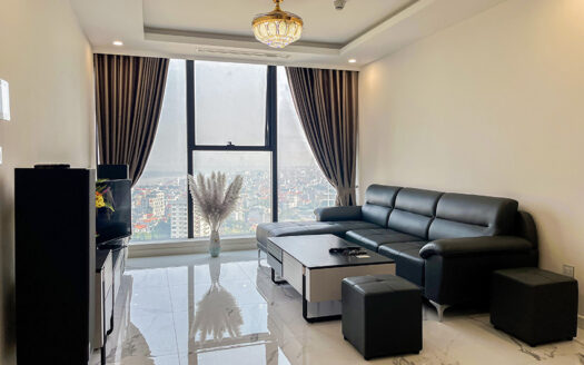 하노이 선샤인 시티 S3동 3베드룸 아파트 임대 | 홍강 뷰 | 풀옵션