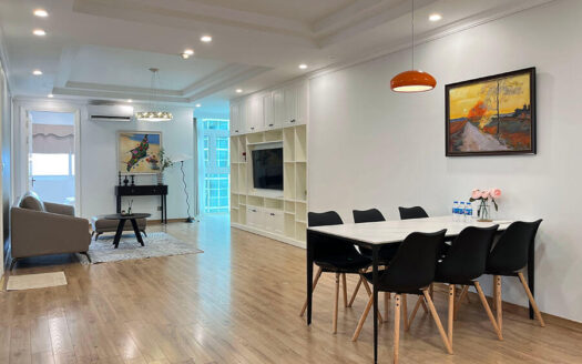 하노이 Ciputra E4 아파트 임대 – 한국인 선호 매물