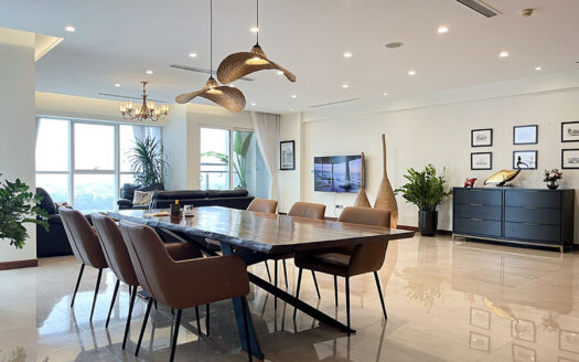 시푸트라 L1 타워 – 267㎡ 3베드룸 고급 아파트 임대