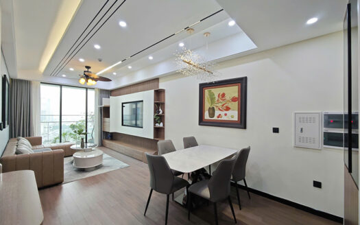 Heritage Westlake Hà Nội 고급 아파트 임대 – 한국인 선호 매물