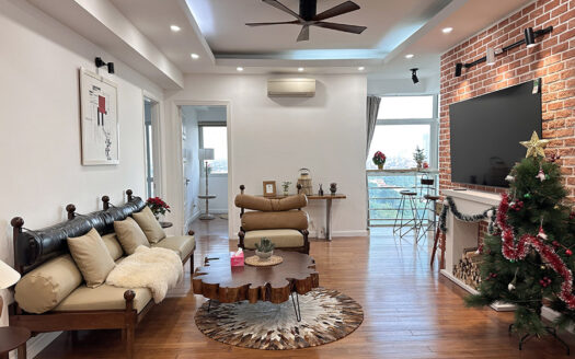 하노이 시푸차 E1 방3개 아파트 임대