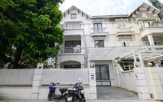 하노이 Ciputra T3 고급 단독빌라 임대 골프장 전망 UNIS 국제학교 인근