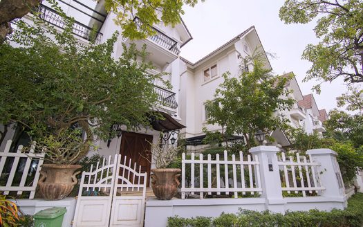 빈홈 리버사이드(Vinhomes Riverside) 단독빌라 임대