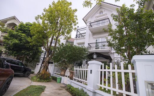 빈홈 리버사이드(Vinhomes Riverside) 단독빌라 임대
