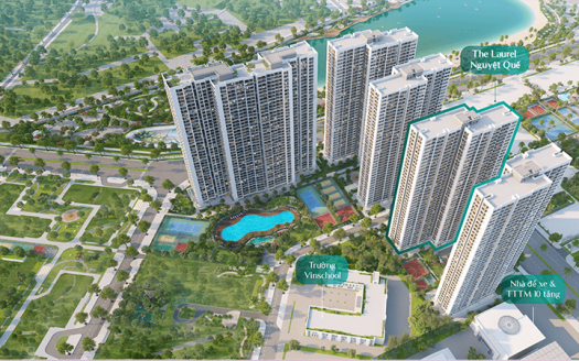 Imperia Smart City - For Sale Hanoi
