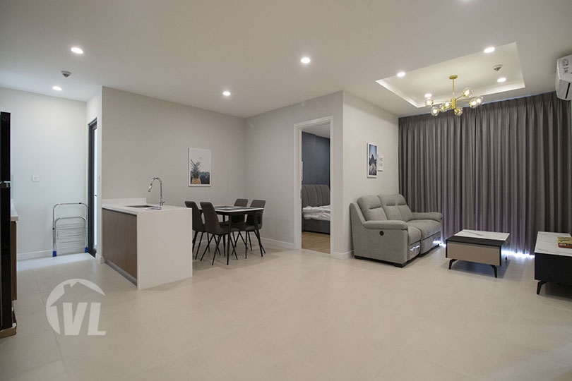 222 Lake view modern 2 bedroom apartment for rent in Kosmo