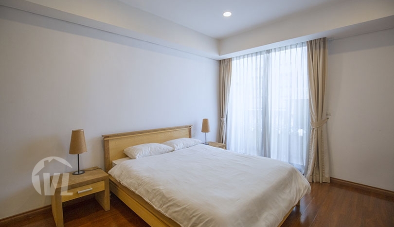 3 bedrooms furnished apartment to lease in Pacific Place Hanoi