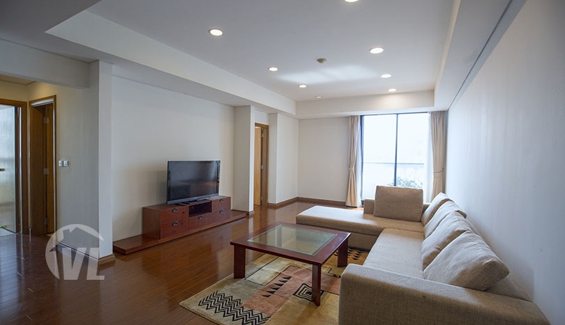 3 bedrooms furnished apartment to lease in Pacific Place Hanoi