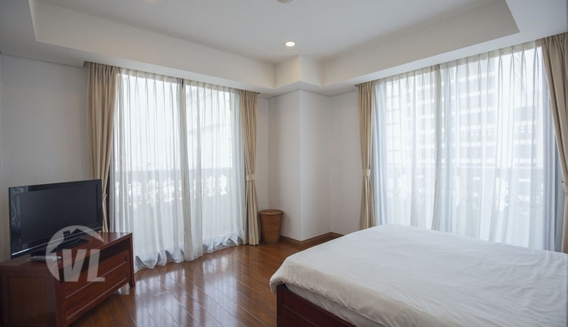 3 bedrooms furnished apartment to lease in Pacific Place Hanoi