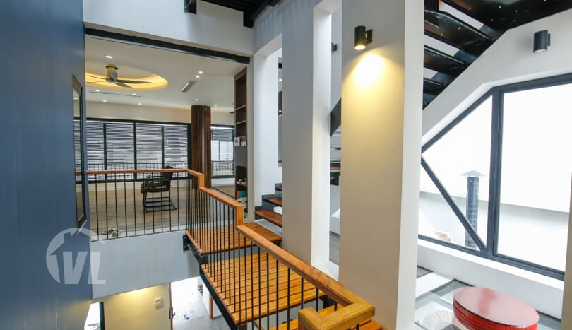 Brand-new villa for rent in Long Bien nearby the LFAY Hanoi