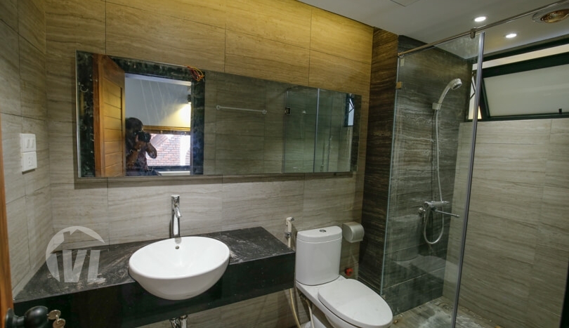 Brand-new villa for rent in Long Bien nearby the LFAY Hanoi