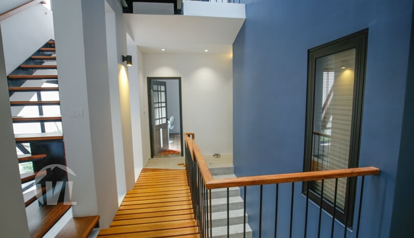 Brand-new villa for rent in Long Bien nearby the LFAY Hanoi