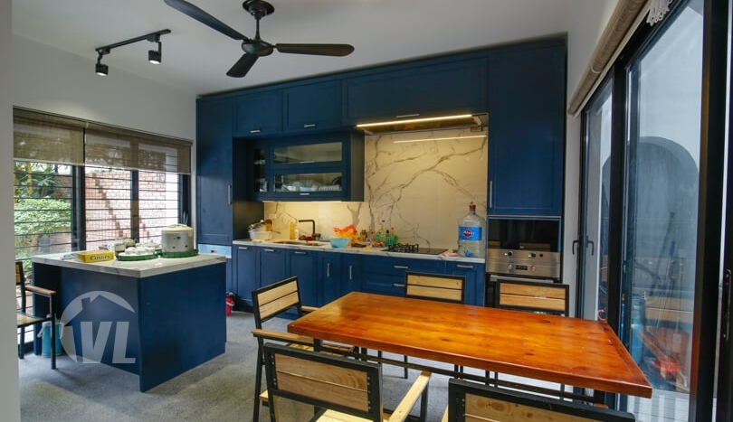 Brand-new villa for rent in Long Bien nearby the LFAY Hanoi