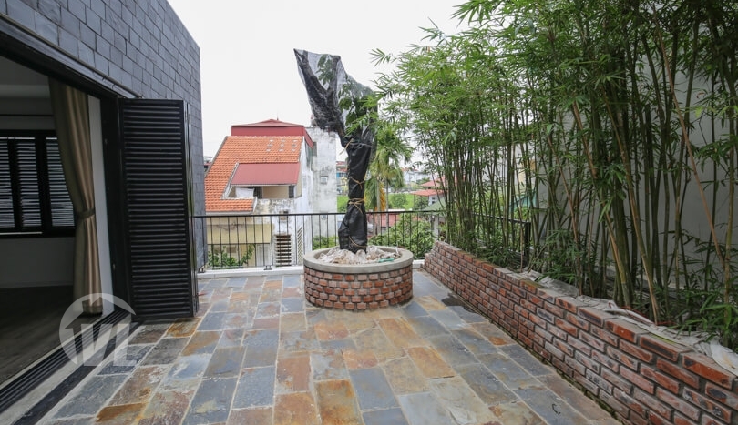 Brand-new villa for rent in Long Bien nearby the LFAY Hanoi