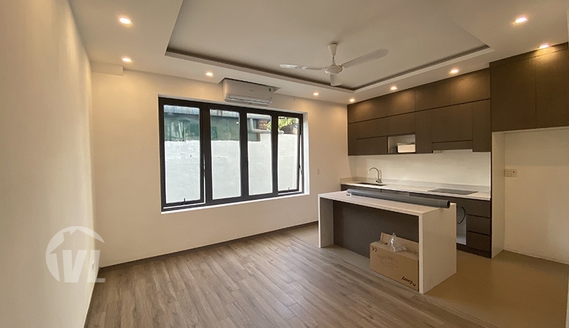 Brand new 4 bedroom house to rent in Tay Ho district 4 beds 4 baths