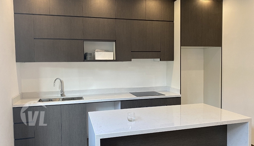 Brand new 4 bedroom house to rent in Tay Ho district 4 beds 4 baths