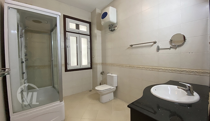 Charming Villa in Tay Ho with West Lake View 5 Bedroom