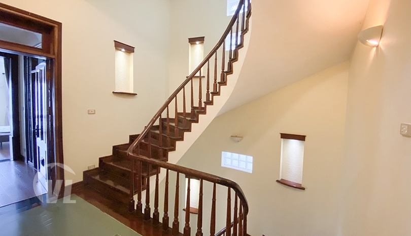 Charming Villa in Tay Ho with West Lake View 5 Bedroom
