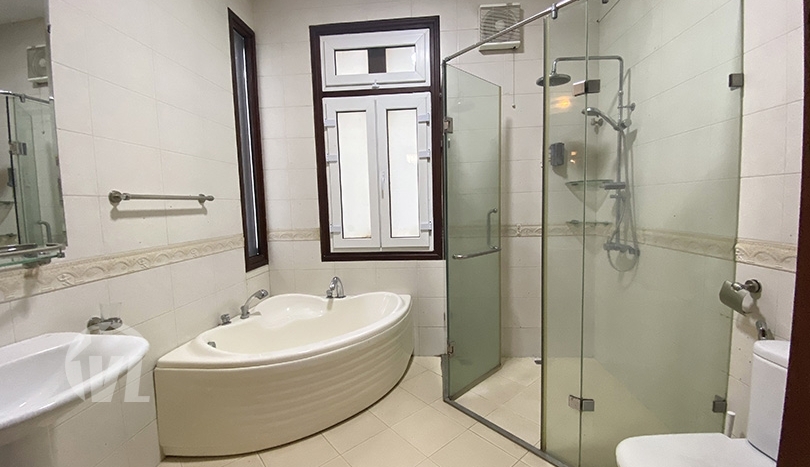 Charming Villa in Tay Ho with West Lake View 5 Bedroom