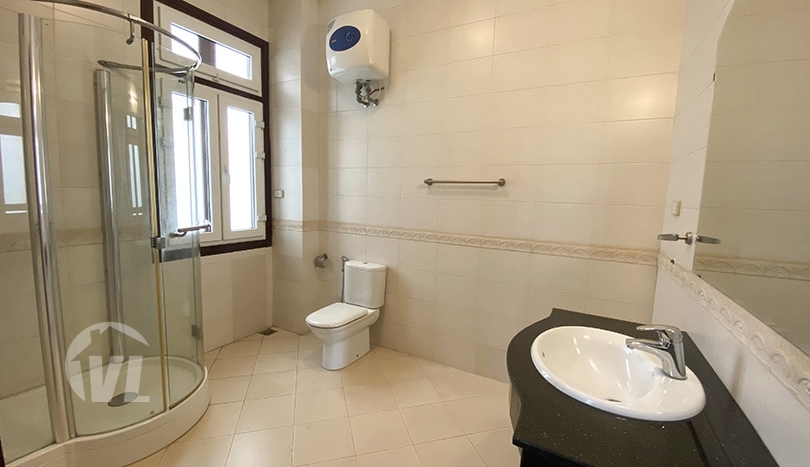 Charming Villa in Tay Ho with West Lake View 5 Bedroom