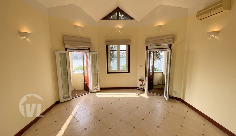 Charming Villa in Tay Ho with West Lake View 5 Bedroom
