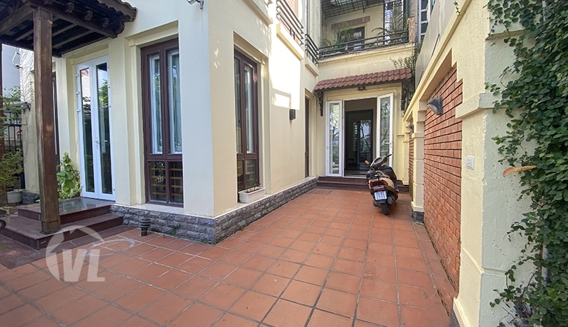 Charming Villa in Tay Ho with West Lake View 5 Bedroom