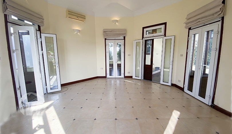 Charming Villa in Tay Ho with West Lake View 5 Bedroom