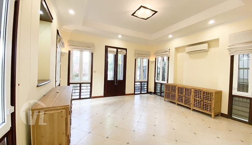 Charming Villa in Tay Ho with West Lake View 5 Bedroom