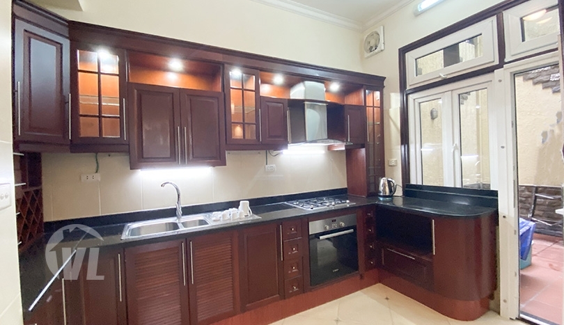 Charming Villa in Tay Ho with West Lake View 5 Bedroom