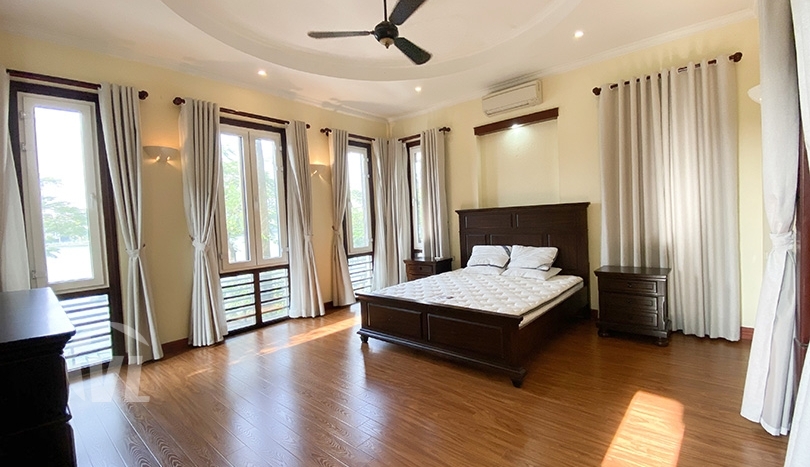 Charming Villa in Tay Ho with West Lake View 5 Bedroom
