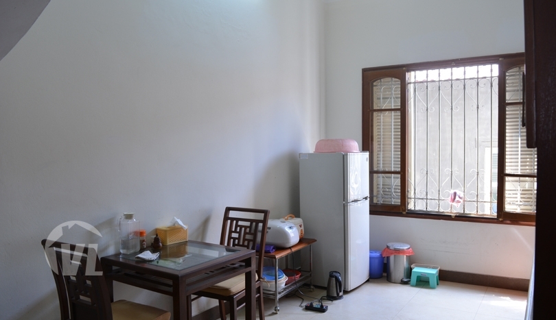 Charming furnished house with yard in Long Bien Ngoc Thuy area
