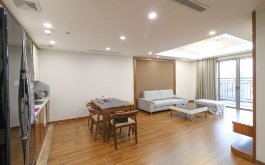 Elegant 3 bedroom in D le Roi Soleil Tay Ho