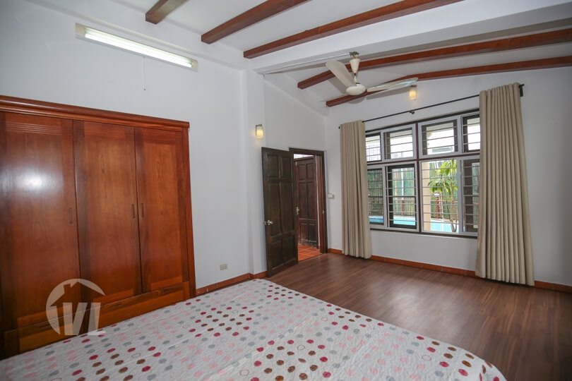 333 Furnished 5 beds house with swimming-pool in Tay Ho