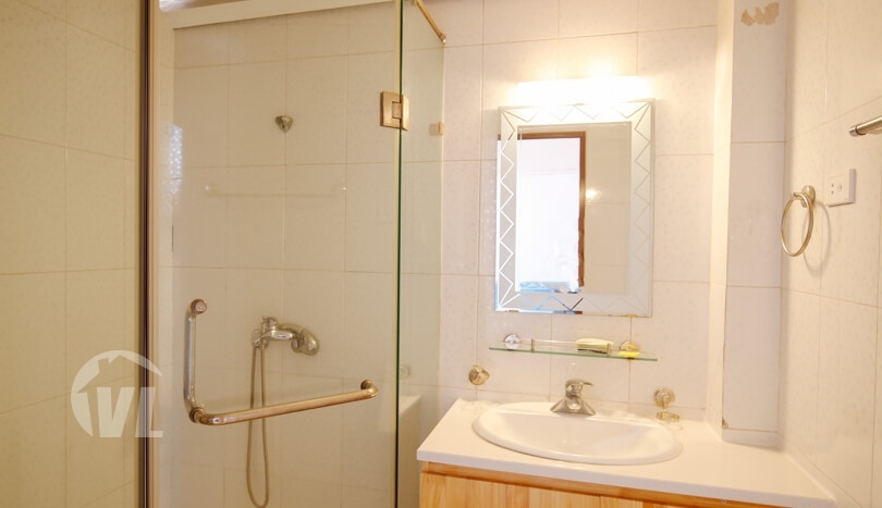 Furnished house with pool to rent in Tay Ho close to the West Lake