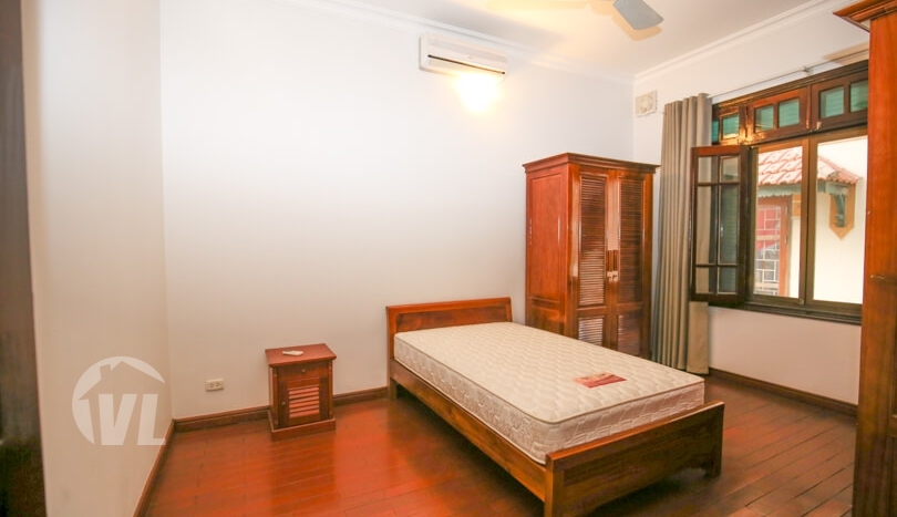 Furnished house with pool to rent in Tay Ho close to the West Lake
