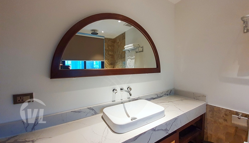 Hanoi brand-new 4 beds serviced apartment to rent in Hoan Kiem