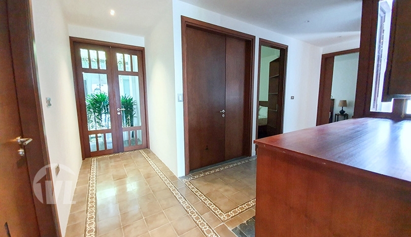 Hanoi brand-new 4 beds serviced apartment to rent in Hoan Kiem